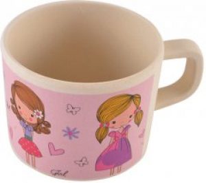 Чашка Fissman Модница 225 мл (8341)