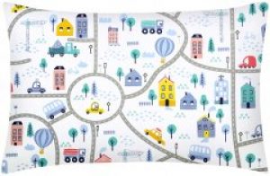 Наволочка Cosas Town 50х70 (4822052056257)