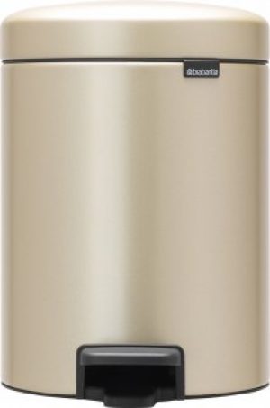 Бак для мусора Brabantia Pedal Bin 5 л Шампань (304422)