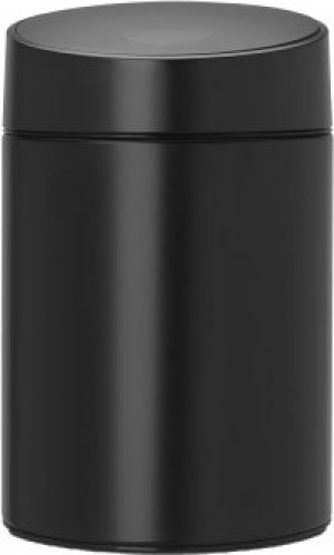 Бак для мусора Brabantia Slide Bin 5 л Черный (483189)
