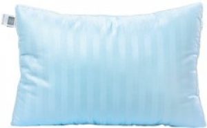 Подушка шелковая MirSon 1262 Valentino Deluxe Silk Kapok Мягкая 40х40 см (2200003281217)