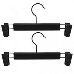 Вешалки для брюк с прищепками Plastic 30 см 2 шт (R85770)