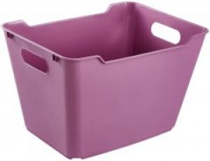 Ящик для хранения Keeeper Lotta 12 л пурпурный (КЕЕ-912.1)