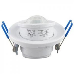 Датчик движения Horoz Electric rover белый 088-001-0011