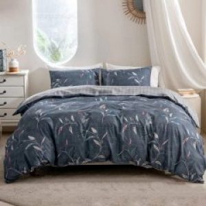 Пододеяльник MirSon Бязь Premium 17-0487 Gorgeous 110 x 140 см (2200003456844)