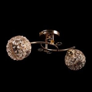 Люстра класична стельова Свет золото SZ-00244/2