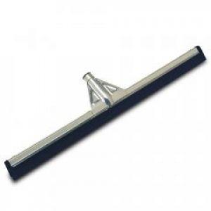 Скребок для сгона воды с пола стальной 75 см CLEANmaxx