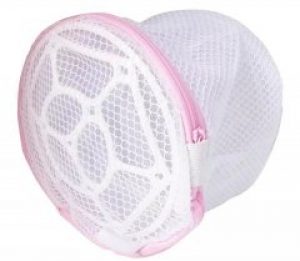 Мешок - Чехол Insneakers контейнер для стирки нижнего белья бюстгальтеров Белый