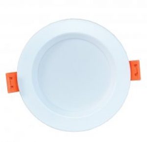 Светодиодный врезной точечный светильник SUNLED белый LED 6W 6000K 570Lm (IRH-66)