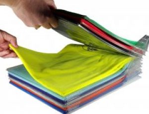 Органайзер для аккуратного хранения одежды EZSTAX RN 580