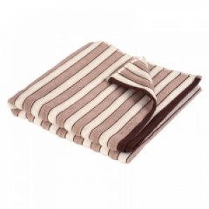 Полотенце махровое Ярослав "Гриппер" бежево-молочное 50*90