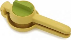 Соковыжималка двойного действия JOSEPH JOSEPH Juicemax для цитрусовых Желтая (20171)