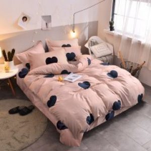 Комплект постельного белья Bitex Влечение Микросатин 200x220 (VlechenieEURO)