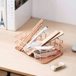 Корзина для хранения металическая 17