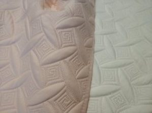 Покривало пудрове ТЕП 150*210 см полуторне + 1 наволочка 50*70 см