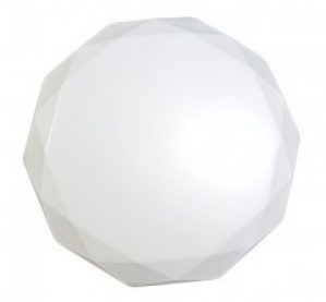 Светодиодный светильник накладной потолочный с пультом Д/У SUNLED Smart Ромб LED 50W 3000-6500К 4750Lm (SL-D02-M-350-50)