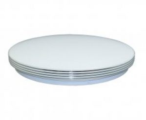 Светодиодный светильник накладной потолочный SUNLED Звездное небо с серебром LED 36W 6500К 3420Lm (SL-D01-S-350-36-L1)