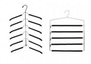 Набор многоярусных вешалок 2 шт