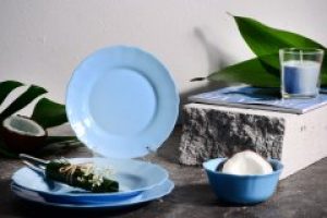 Сервиз столовый Luminarc Louis XV Light Blue 18 предметов (Q5615)