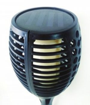 Газонный грунтовой светильник Lemanso LM3407 "Пламя"