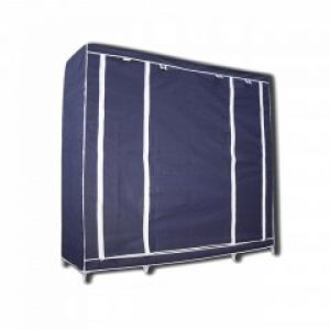 Портативный тканевый шкаф-органайзер Wellamat