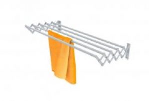 Сушка настенная раздвижная Milton 80 см (00800)
