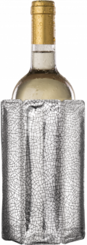 Охладитель для бутылки вина Vacu Vin Active Cooler Wine Silver (38803606)