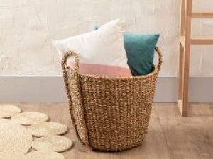 Корзина English Home Nature 40х35 см 10029783002