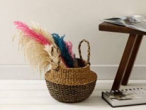 Корзина English Home Natural 23х33х25 см 10029786002