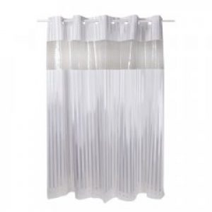 Шторка для ванной Q-tap Tessoro PA05115 180х200