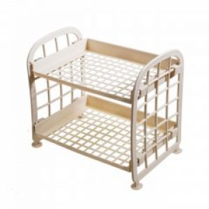 Cтеллаж для хранения Supretto на 2 полки