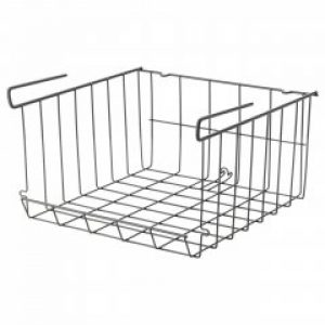 Подвесная корзина IKEA OBSERVATÖR серо-коричневый 203.124.92