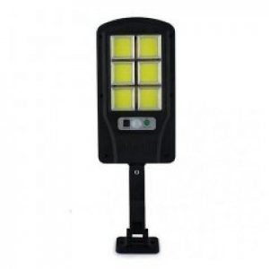 Фонарь уличный с датчиком движения BL BK818-6 COB
