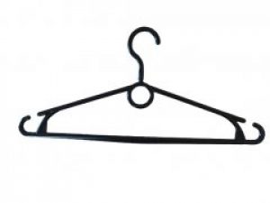 Вішалка пластмасова для легкого одягу 40 см