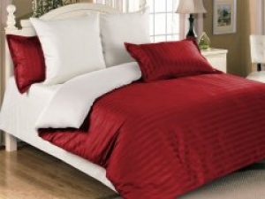 Комплект постельного белья MirSon Сатин Premium Benedikt Duet 200х220 (2200001435445)