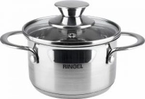 Кастрюля Ringel Klein 0.6 л с крышкой (RG-2007-12)