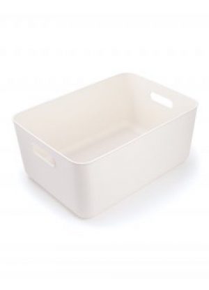 Ящик для хранения MVM FH-13 WHITE XL пластиковый