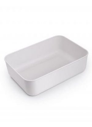 Ящик для хранения MVM FH-10 LIGHT GRAY XS пластиковый