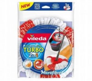 Сменный моп Vileda EasyWring & Clean Turbo (4023103195189)
