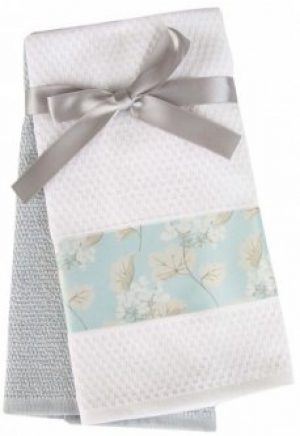 Набор кухонных полотенец Home And More Alanis 40х60 2 шт (svt-2000022281669)