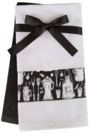 Набор кухонных полотенец Home And More Josie 40х60 2 шт (svt-2000022281836)