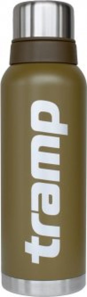 Термос Tramp Expedition Line 1.2 л Оливковый (TRC-028-olive)