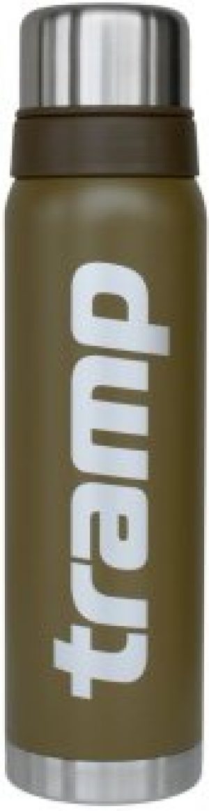 Термос Tramp Expedition Line 0.9 л Оливковый (TRC-027-olive)
