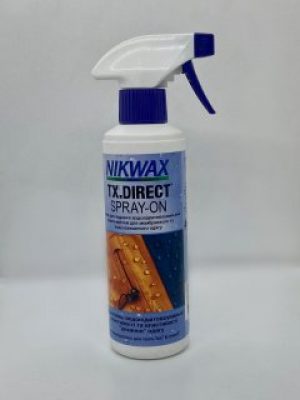 Водоотталкивающие средство Nikwax TX.Direct Spray-On 300 мл