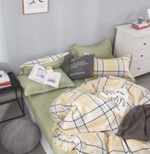 Комплект постельного белья MirSon Бязь Premium 17-0355 Gaborone Односпальный (2200002663748)