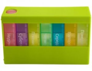 Органайзер для таблеток PC-01