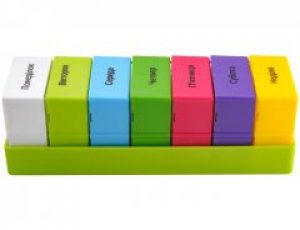 Органайзер для таблеток PC-02