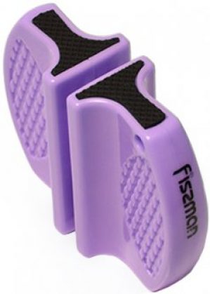 Точилка для ножей Fissman двухшаговой заточки Сиреневая (PR-2968.SH.L)