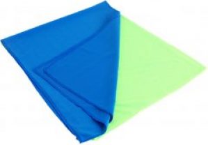 Комплект полотенец Traum 5310-01 35х90 см (2шт.) Сине-салатовый (4820005310012)