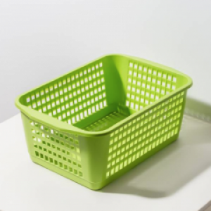 Корзина для хранения Корзина для фруктов и овощей Т2 3.5л Гемопласт MGP-21682 Зеленый (IR00427)